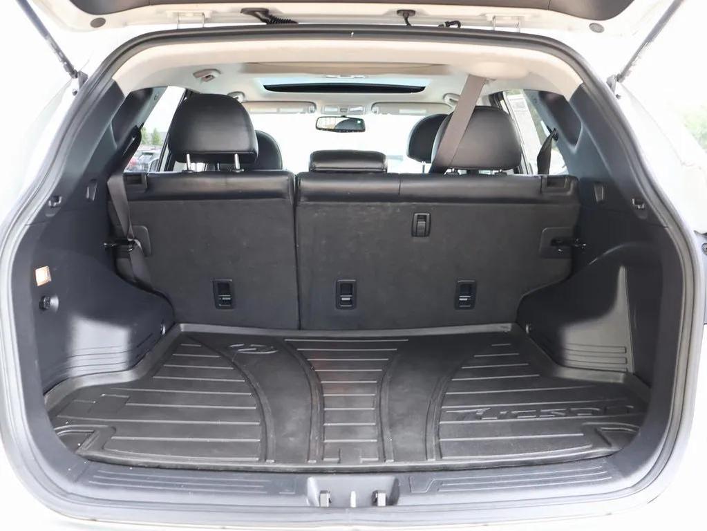 used 2015 Hyundai Tucson car, priced at $10,989
