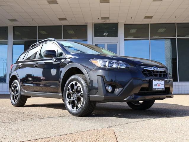 used 2022 Subaru Crosstrek car, priced at $26,710