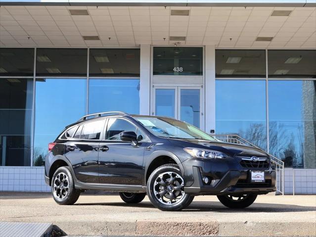 used 2022 Subaru Crosstrek car, priced at $26,710