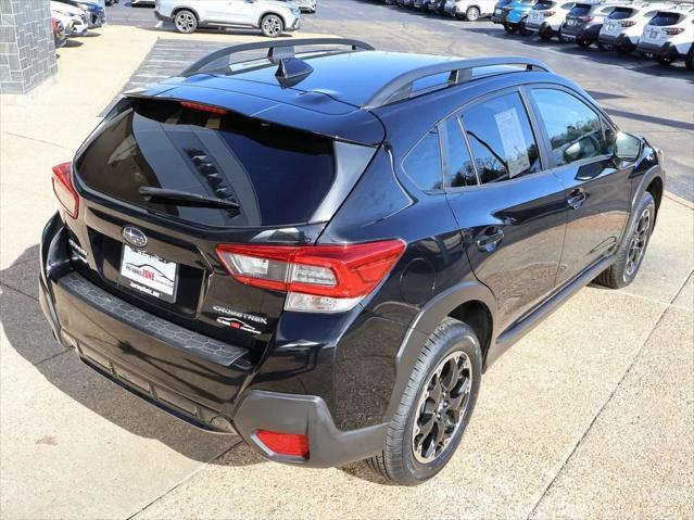 used 2022 Subaru Crosstrek car, priced at $26,710