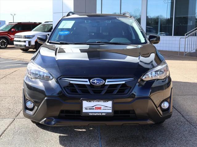 used 2022 Subaru Crosstrek car, priced at $26,710