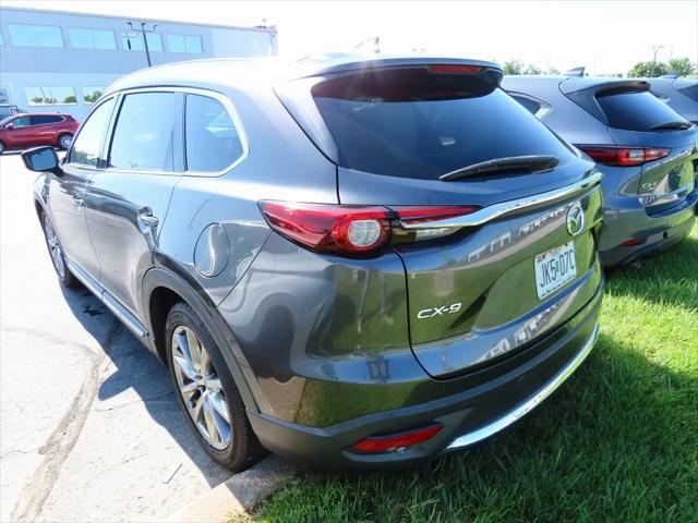 used 2017 Mazda CX-9 car, priced at $17,548
