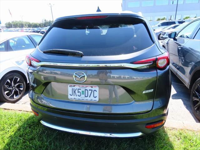 used 2017 Mazda CX-9 car, priced at $17,548