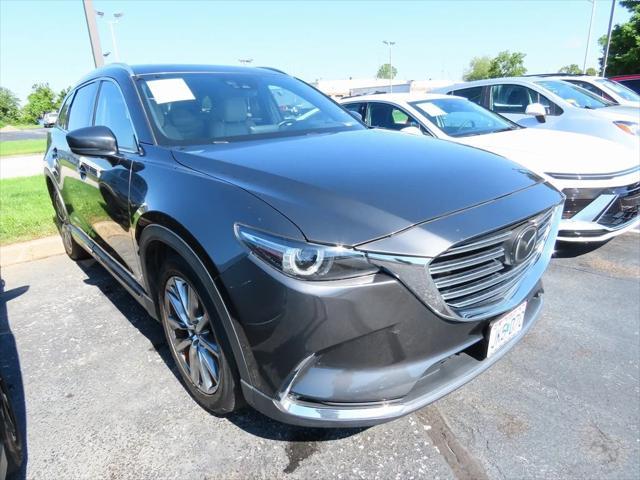 used 2017 Mazda CX-9 car, priced at $17,548