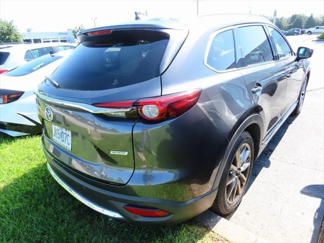 used 2017 Mazda CX-9 car, priced at $17,548