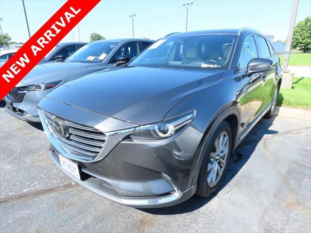 used 2017 Mazda CX-9 car, priced at $17,548