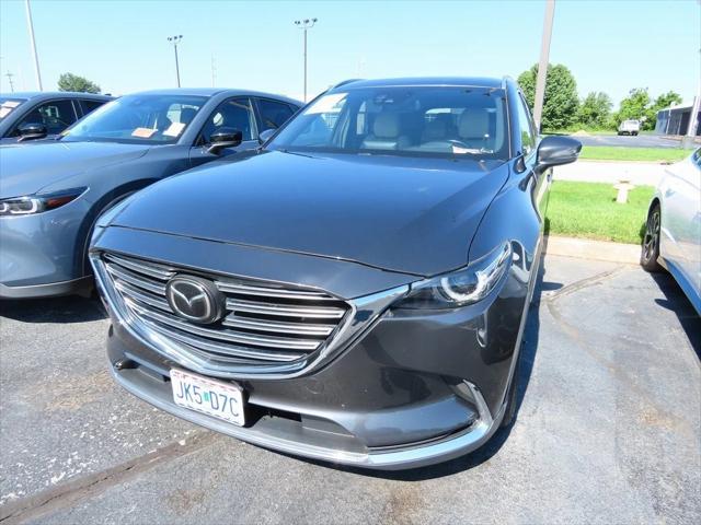 used 2017 Mazda CX-9 car, priced at $17,548