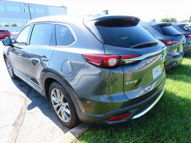 used 2017 Mazda CX-9 car, priced at $17,548