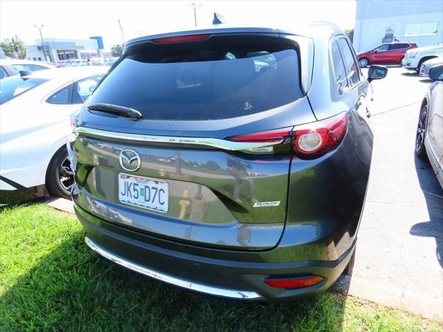 used 2017 Mazda CX-9 car, priced at $17,548