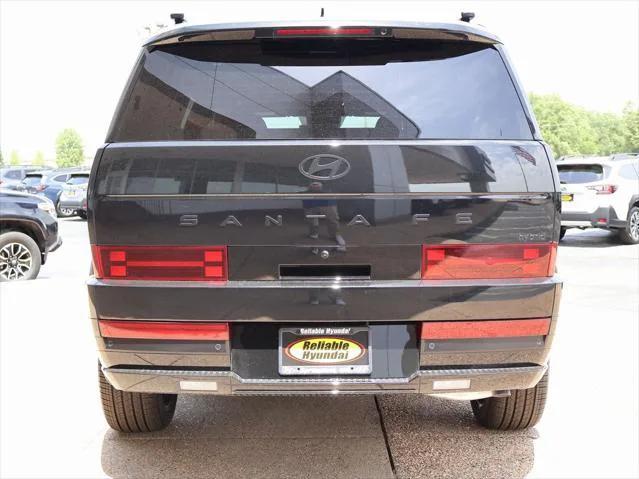 new 2025 Hyundai SANTA FE HEV car, priced at $50,280
