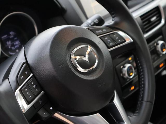 used 2016 Mazda CX-5 car, priced at $17,498