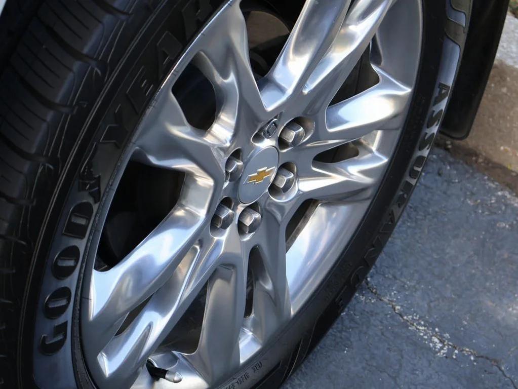 used 2018 Chevrolet Traverse car, priced at $24,954