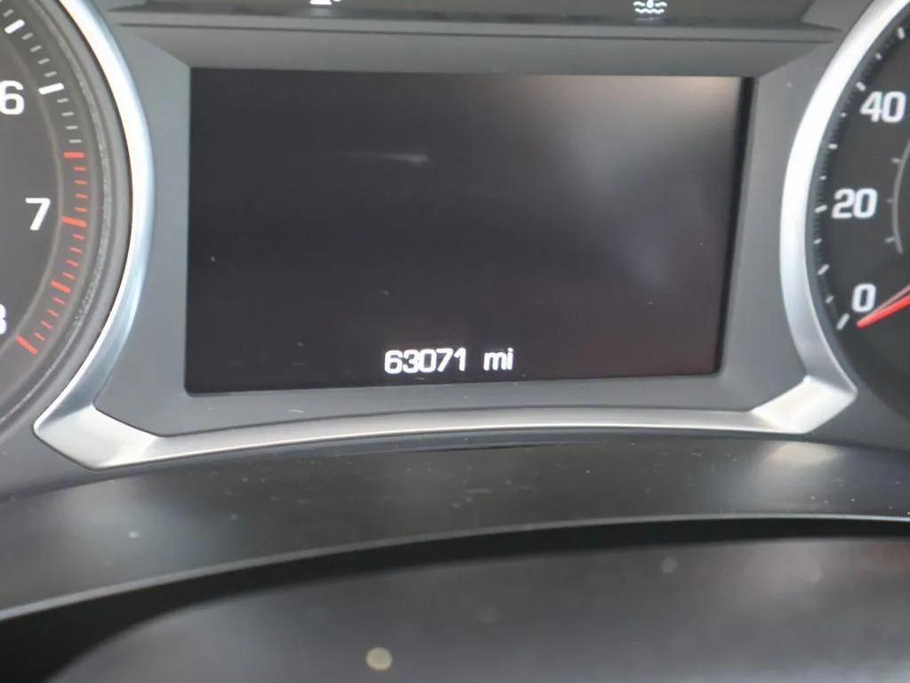 used 2018 Chevrolet Traverse car, priced at $24,954