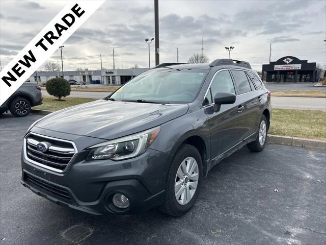 used 2019 Subaru Outback car, priced at $16,381