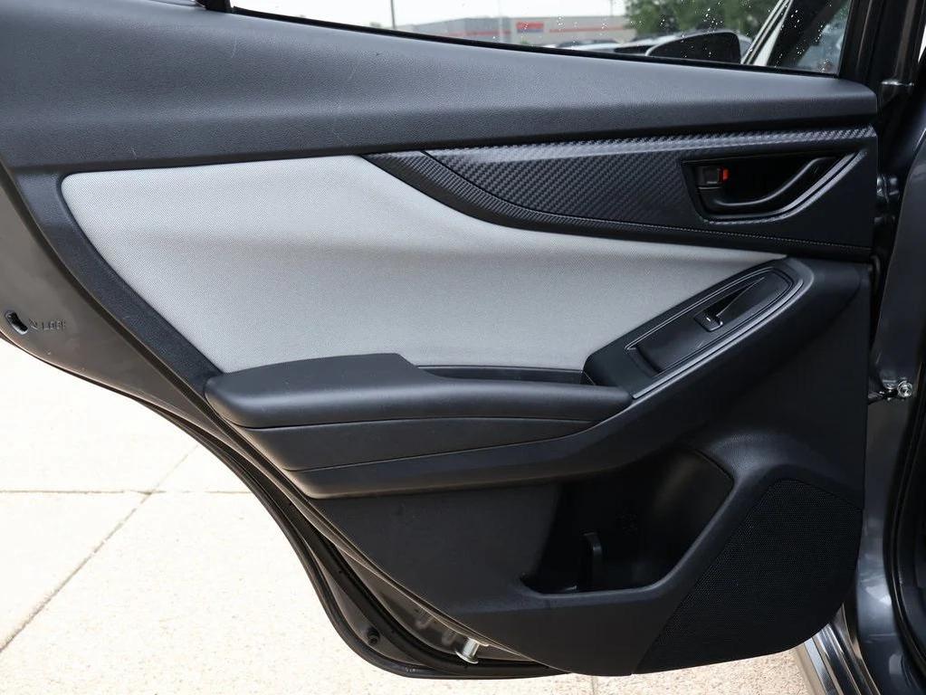 used 2021 Subaru Crosstrek car, priced at $20,925