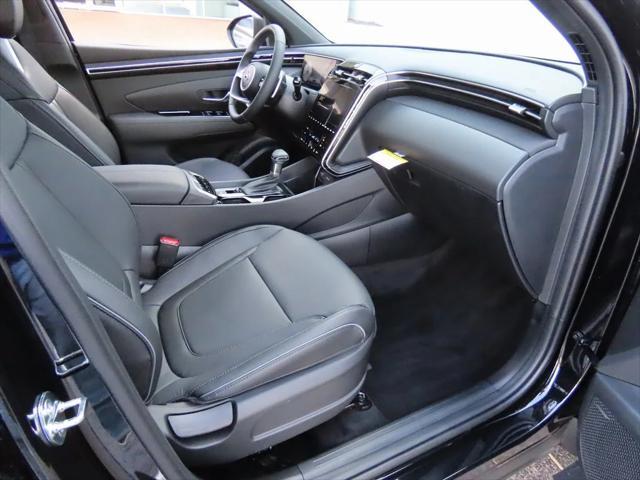used 2024 Hyundai SANTA CRUZ car, priced at $31,799