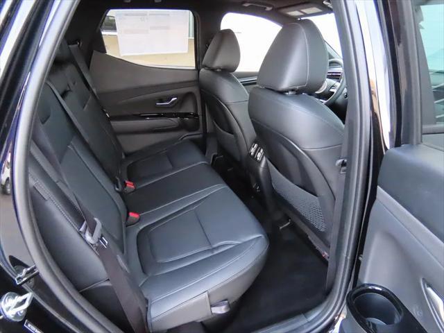 used 2024 Hyundai SANTA CRUZ car, priced at $31,799