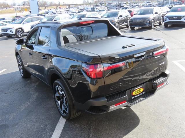 used 2024 Hyundai SANTA CRUZ car, priced at $31,799