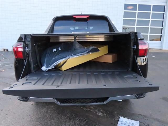 used 2024 Hyundai SANTA CRUZ car, priced at $31,799