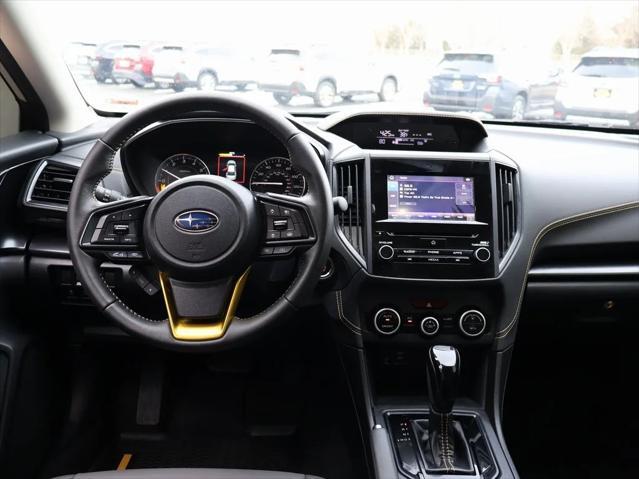 used 2023 Subaru Crosstrek car, priced at $26,999