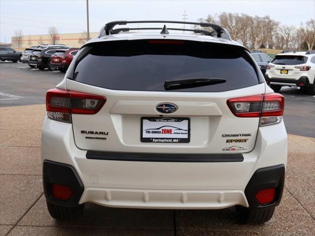 used 2023 Subaru Crosstrek car, priced at $26,999