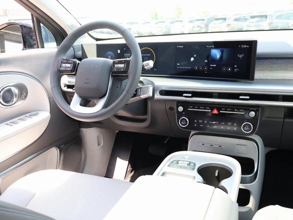new 2026 Hyundai IONIQ 9 car, priced at $68,239