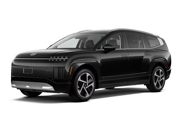 new 2026 Hyundai IONIQ 9 car, priced at $73,270