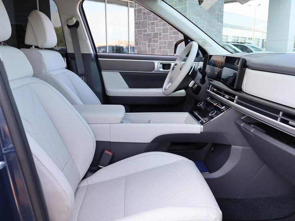 new 2026 Hyundai Santa Fe car, priced at $41,272