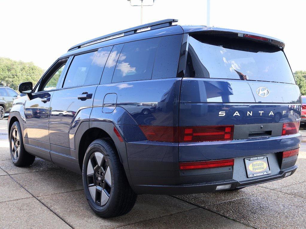 new 2026 Hyundai Santa Fe car, priced at $41,272