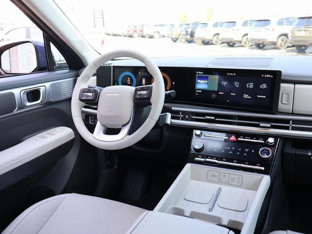 new 2026 Hyundai Santa Fe car, priced at $41,272