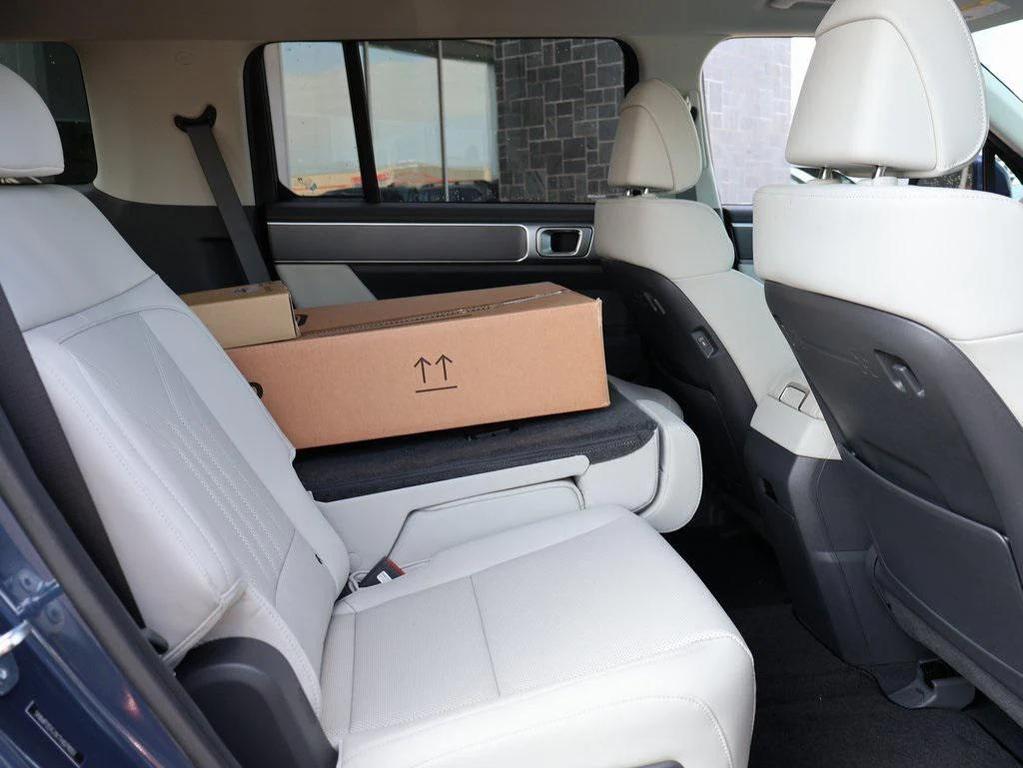 new 2026 Hyundai Santa Fe car, priced at $41,272