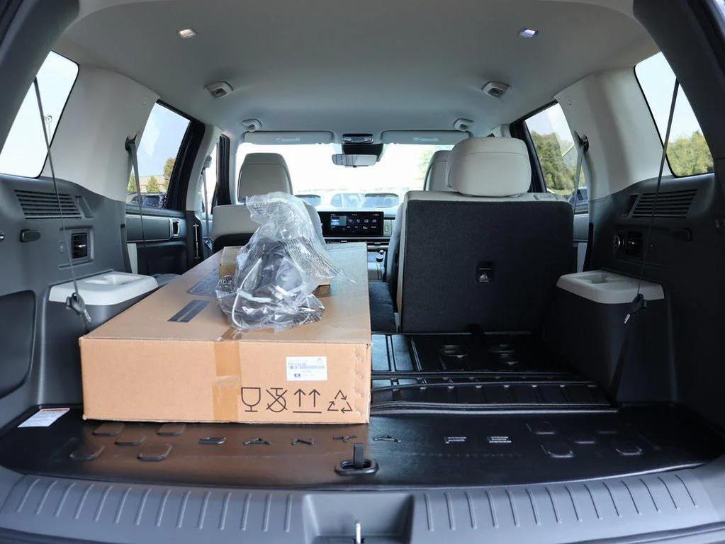 new 2026 Hyundai Santa Fe car, priced at $41,272