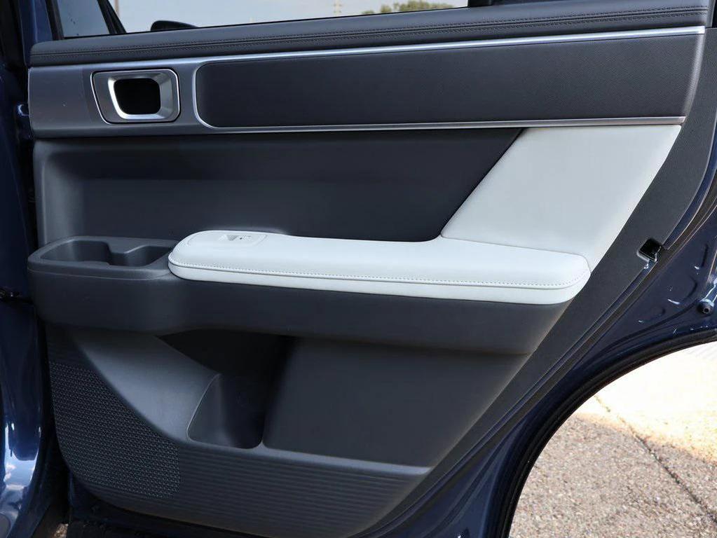 new 2026 Hyundai Santa Fe car, priced at $41,272