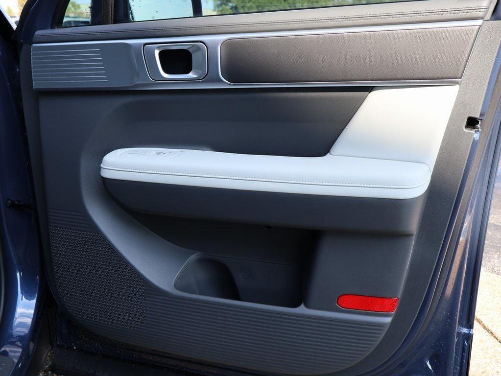 new 2026 Hyundai Santa Fe car, priced at $41,272
