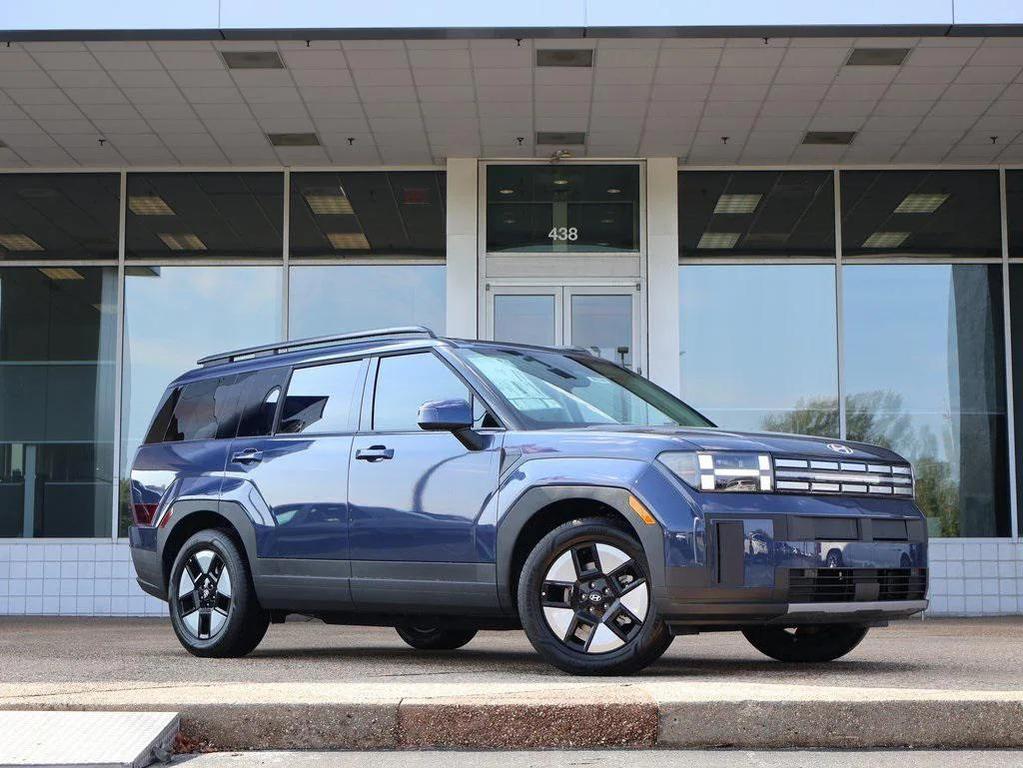 new 2026 Hyundai Santa Fe car, priced at $41,272