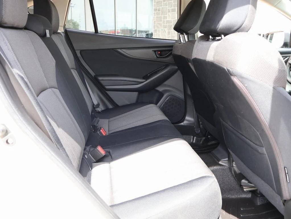 used 2023 Subaru Crosstrek car, priced at $22,094