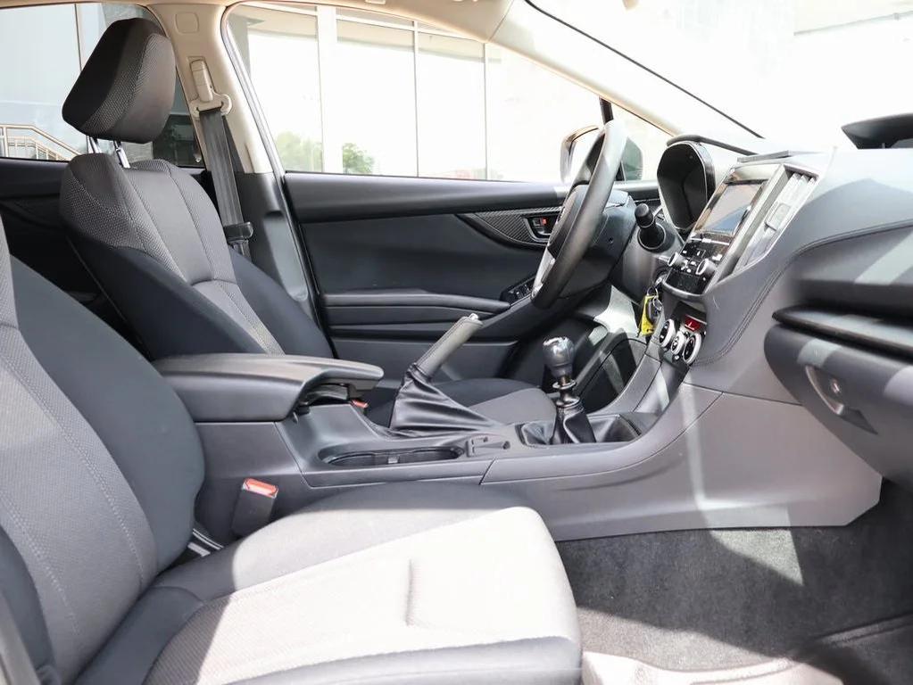 used 2023 Subaru Crosstrek car, priced at $22,094
