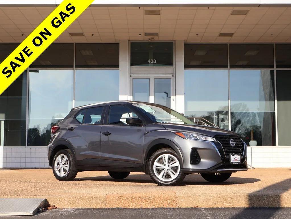 used 2023 Nissan Kicks car, priced at $17,998