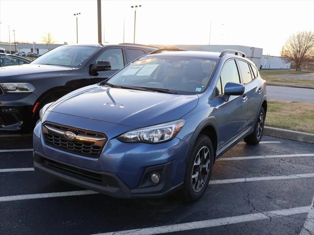 used 2019 Subaru Crosstrek car, priced at $21,601