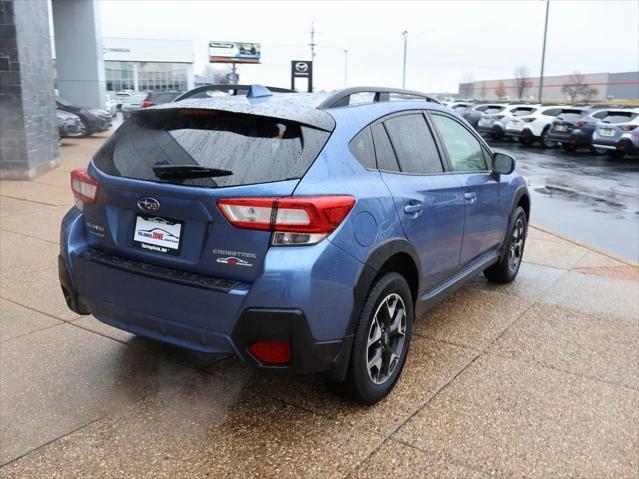 used 2019 Subaru Crosstrek car, priced at $20,998