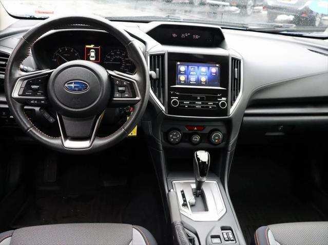 used 2019 Subaru Crosstrek car, priced at $20,998