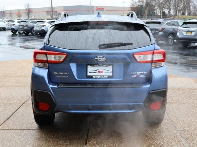 used 2019 Subaru Crosstrek car, priced at $20,998