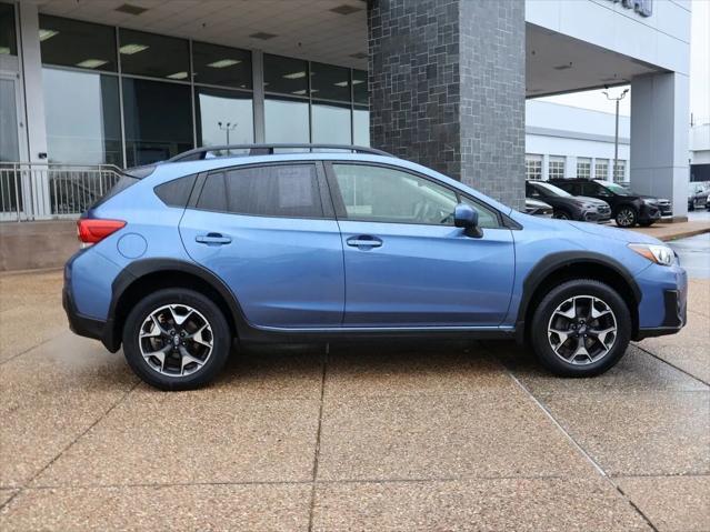 used 2019 Subaru Crosstrek car, priced at $20,998