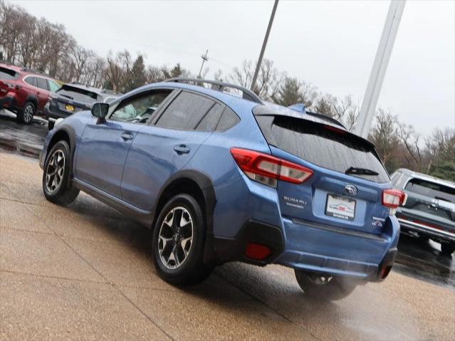 used 2019 Subaru Crosstrek car, priced at $20,998