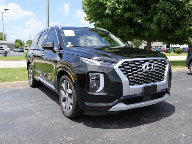 used 2022 Hyundai Palisade car, priced at $27,694