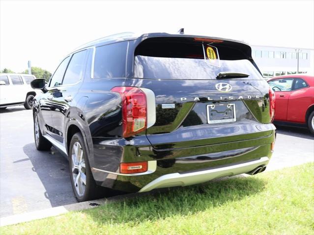 used 2022 Hyundai Palisade car, priced at $27,694