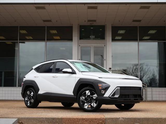 new 2025 Hyundai Kona car, priced at $26,177