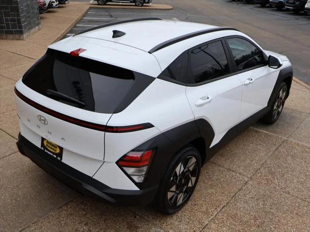 new 2025 Hyundai Kona car, priced at $26,177