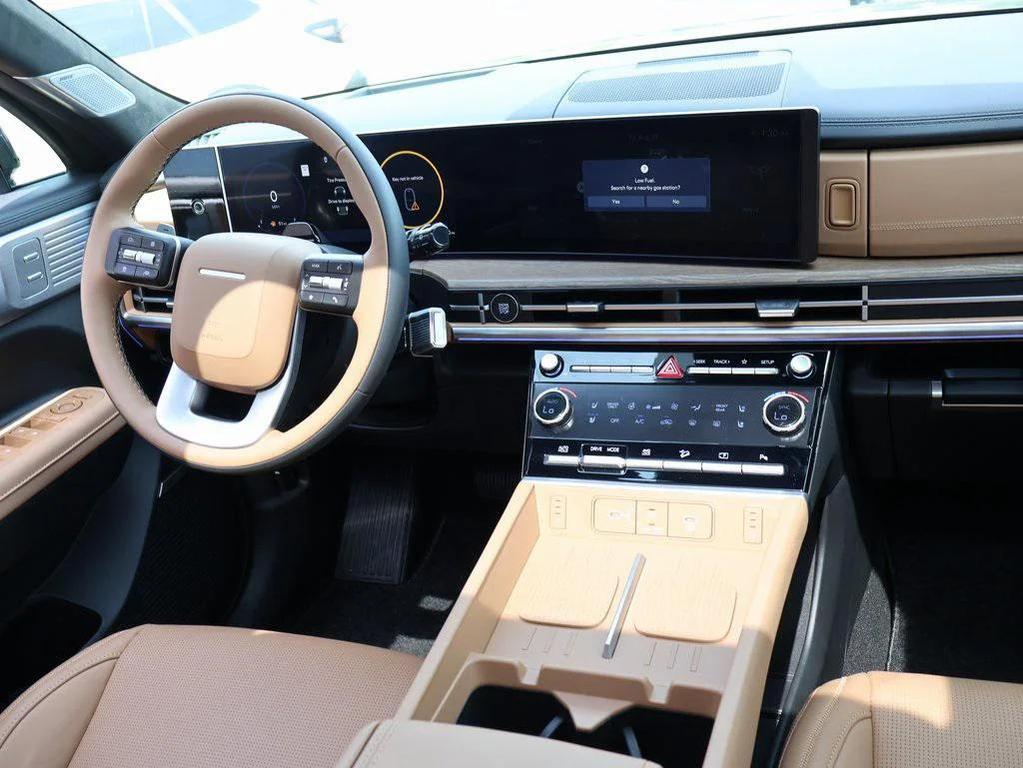new 2026 Hyundai SANTA FE HEV car, priced at $51,061