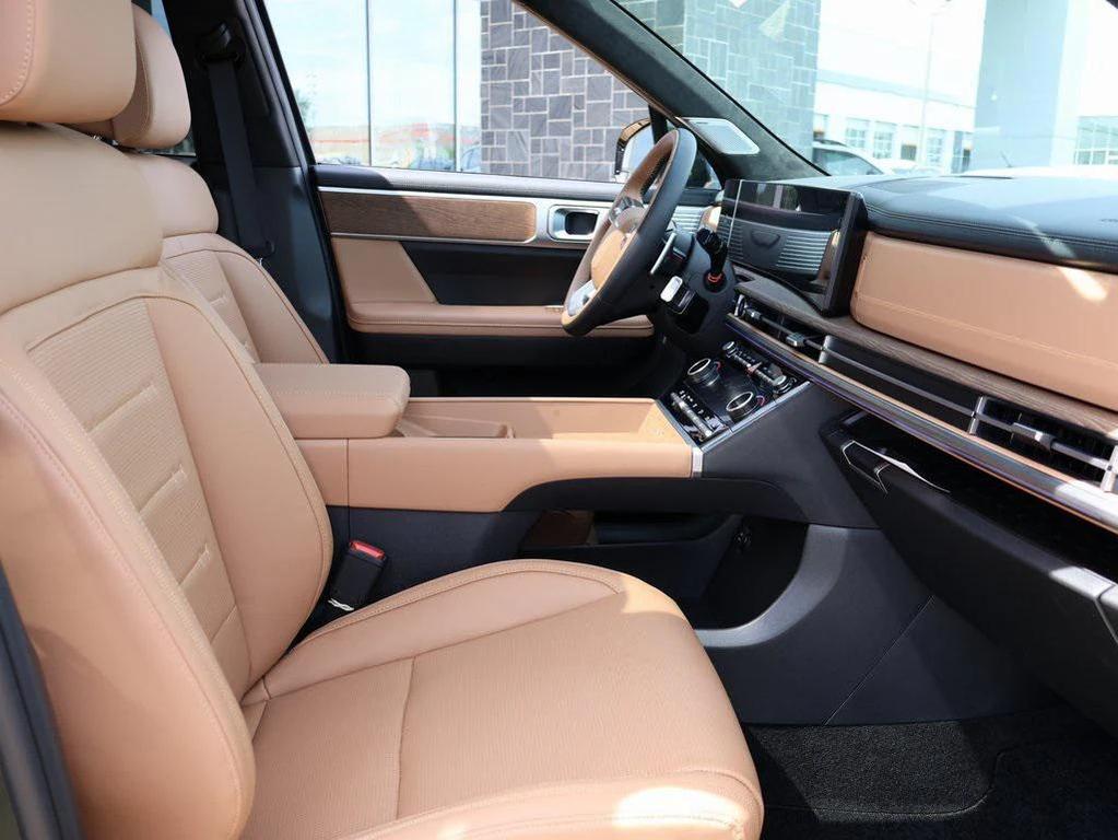 new 2026 Hyundai SANTA FE HEV car, priced at $51,061